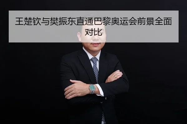 王楚钦与樊振东直通巴黎奥运会前景全面对比